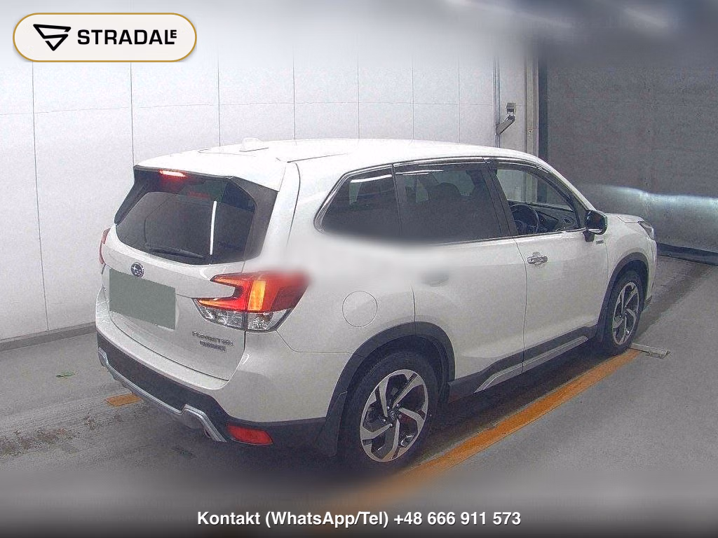 SUBARU FORESTER 4WD ADVANCE, miniaturka 6