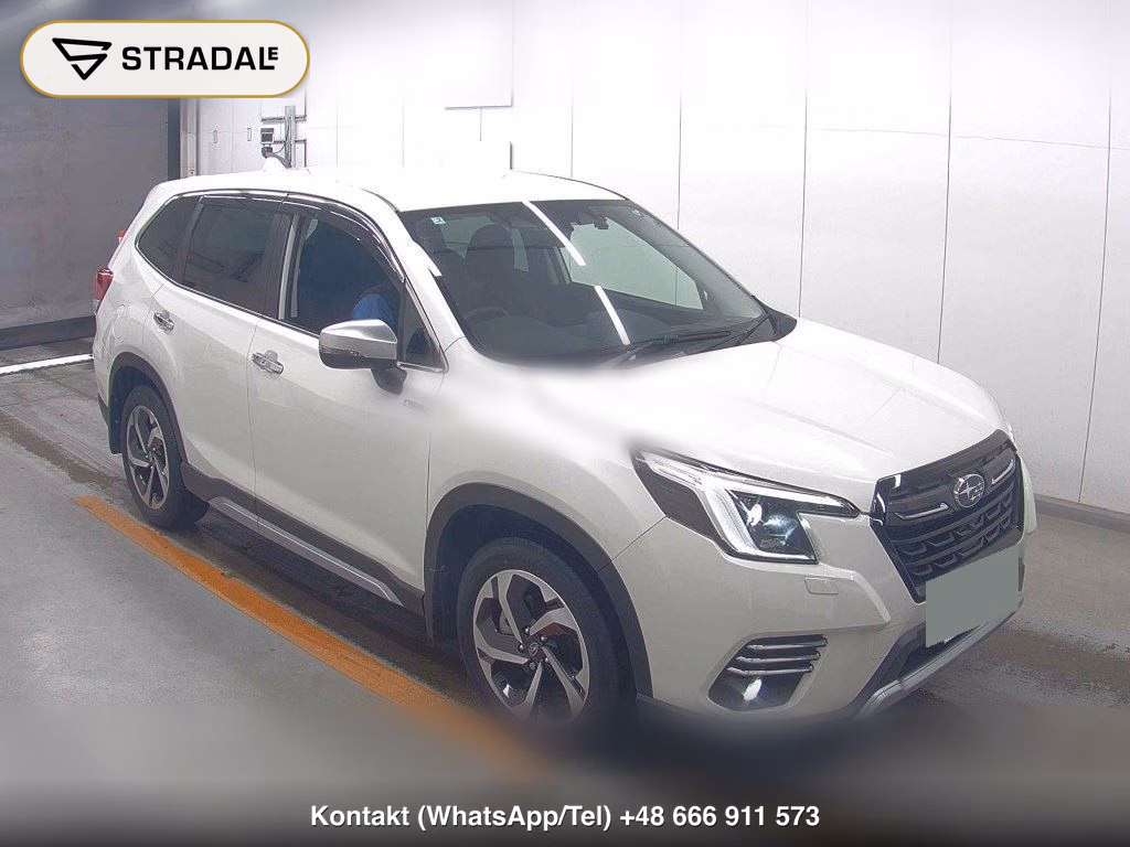SUBARU FORESTER 4WD ADVANCE 2023, aukcja z Japonii, zdjęcie 1