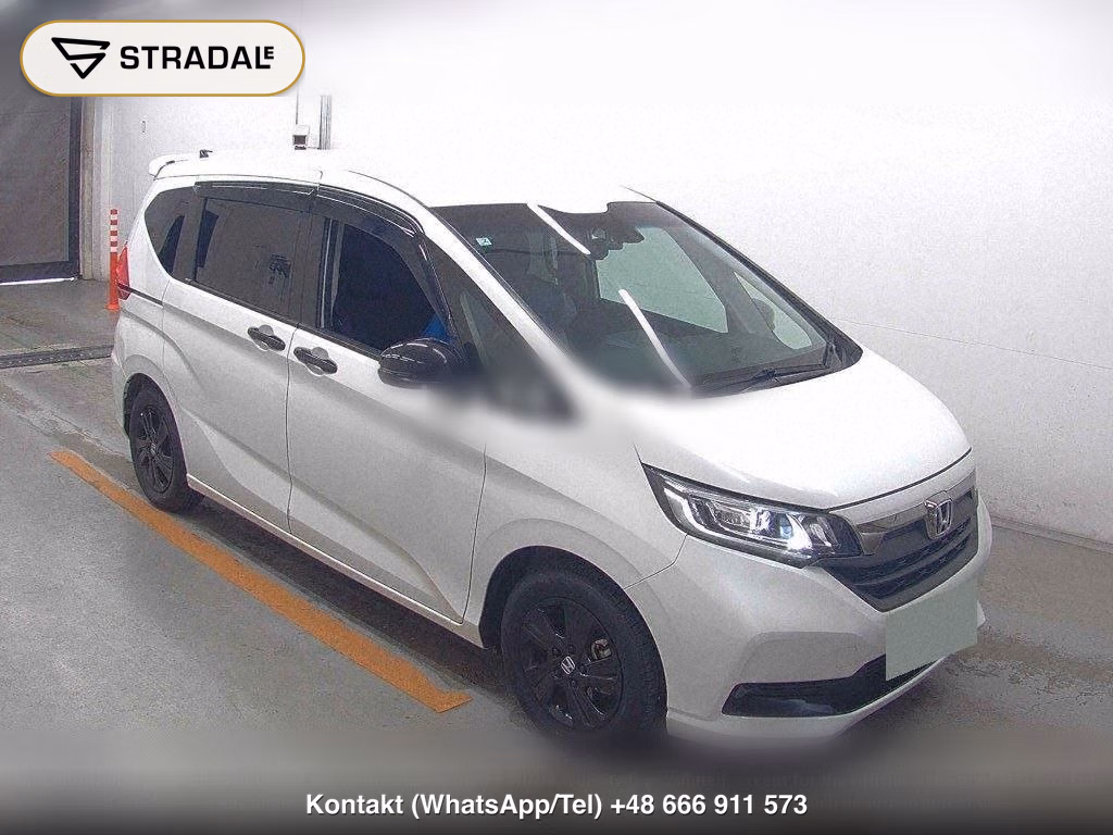 HONDA FREED G BLACK STYLE, miniaturka 2