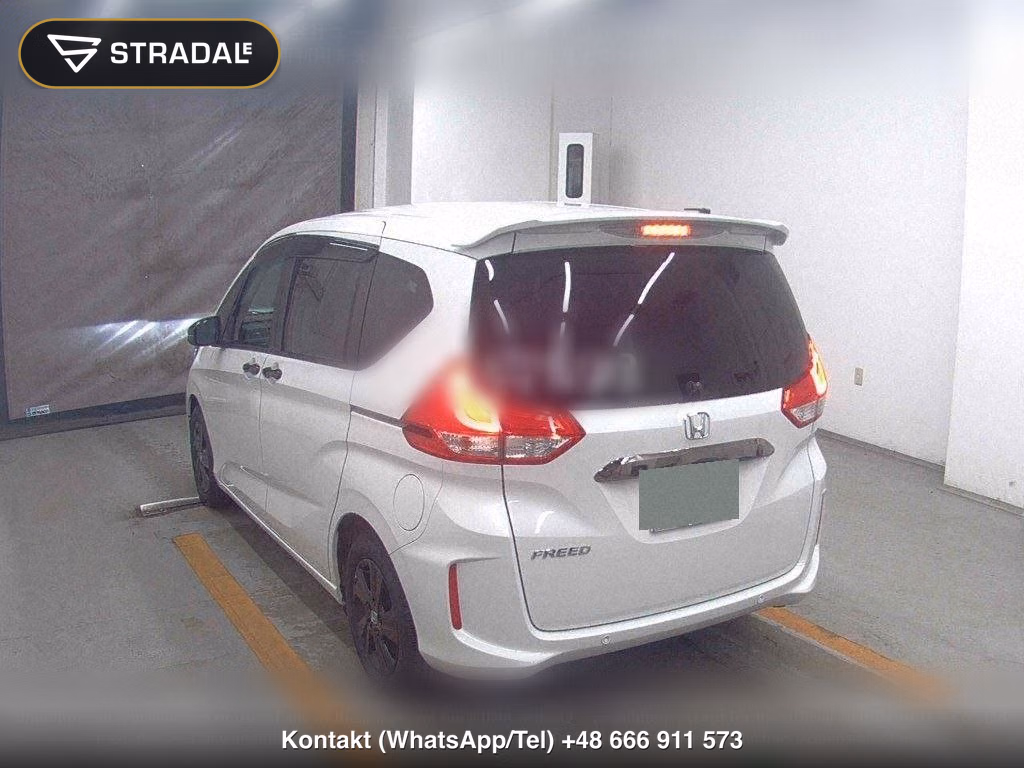 HONDA FREED G BLACK STYLE, miniaturka 3