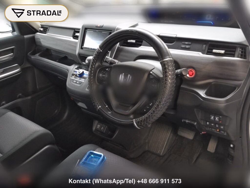 HONDA FREED G BLACK STYLE, miniaturka 4