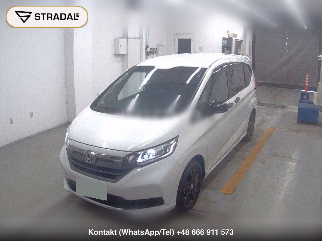 HONDA FREED G BLACK STYLE, miniaturka 5