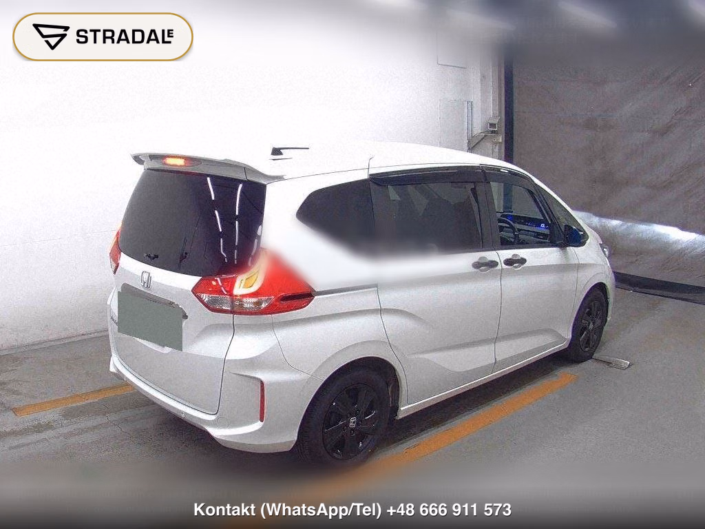 HONDA FREED G BLACK STYLE, miniaturka 6