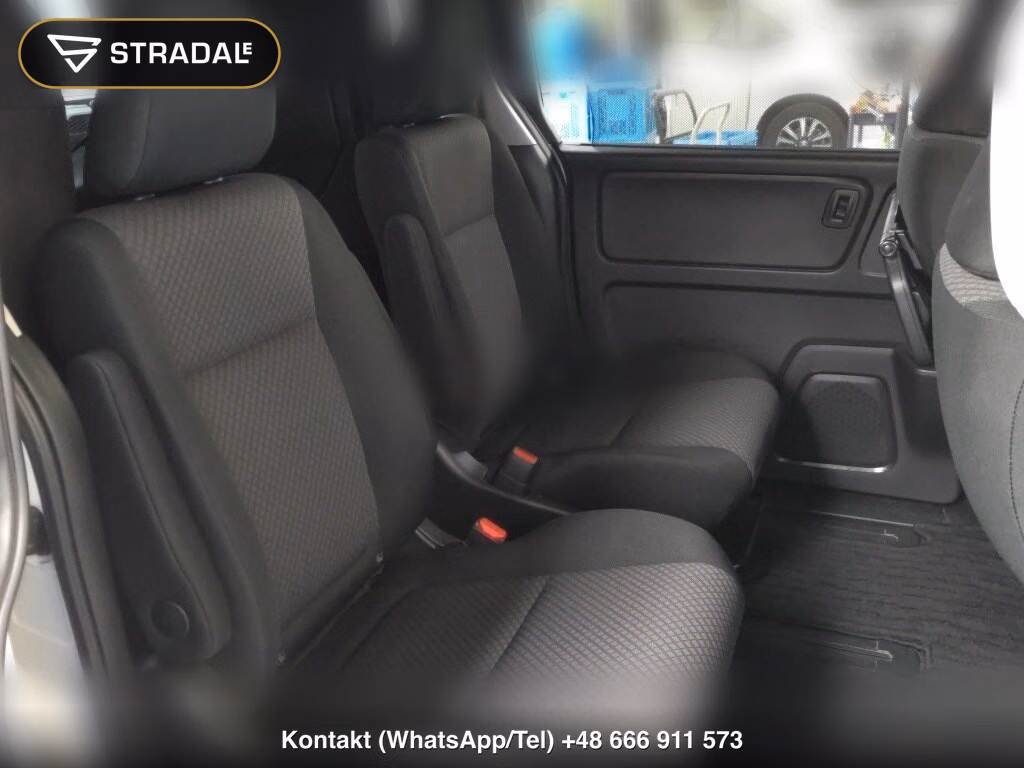 HONDA FREED G BLACK STYLE, miniaturka 7