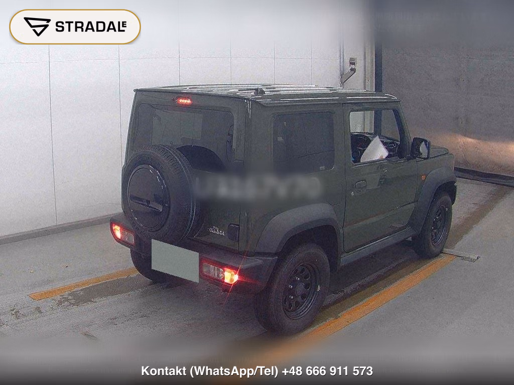 SUZUKI JIMNY SIERRA 4WD JL, miniaturka 6