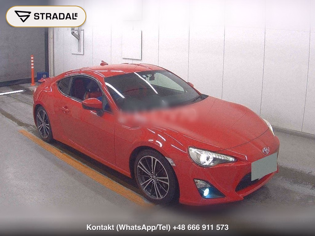 TOYOTA 86 GT LIMITED, miniaturka 2