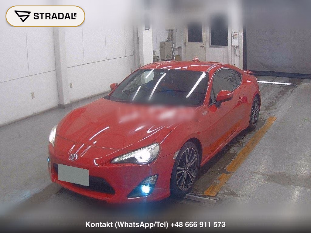 TOYOTA 86 GT LIMITED, miniaturka 5