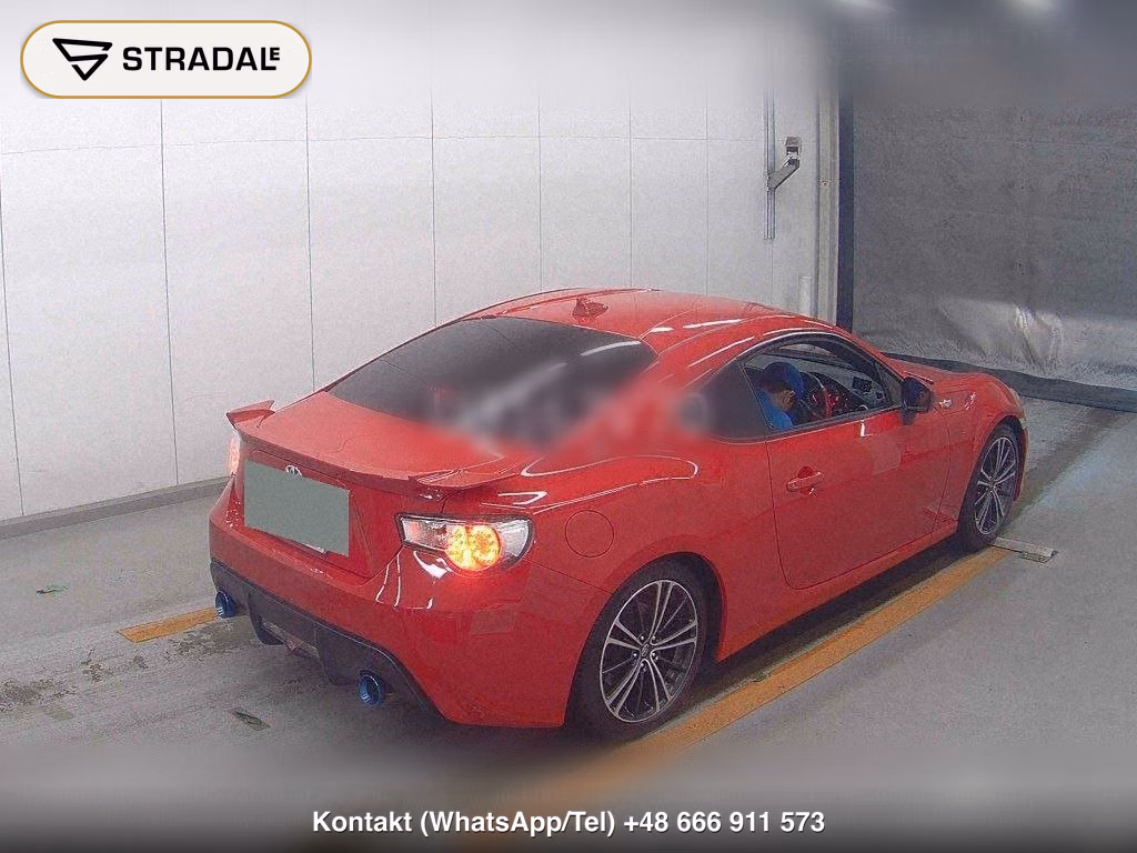 TOYOTA 86 GT LIMITED, miniaturka 6
