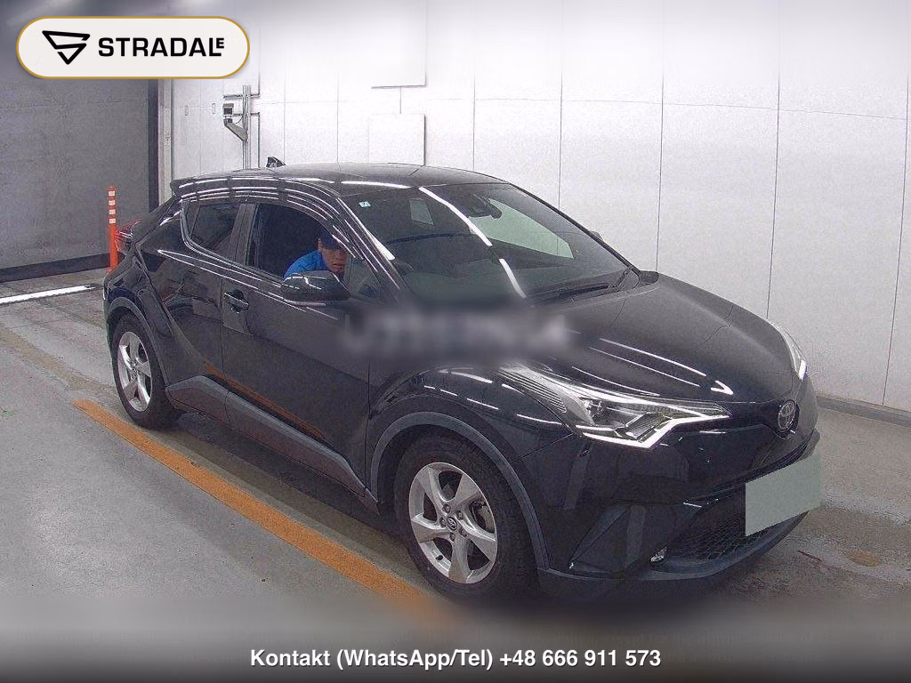 TOYOTA C-HR S-T LED PACKAGE, miniaturka 2
