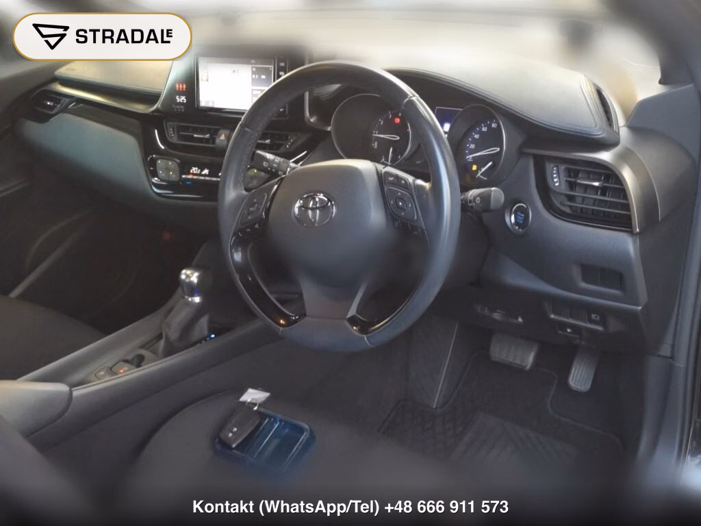 TOYOTA C-HR S-T LED PACKAGE, miniaturka 4