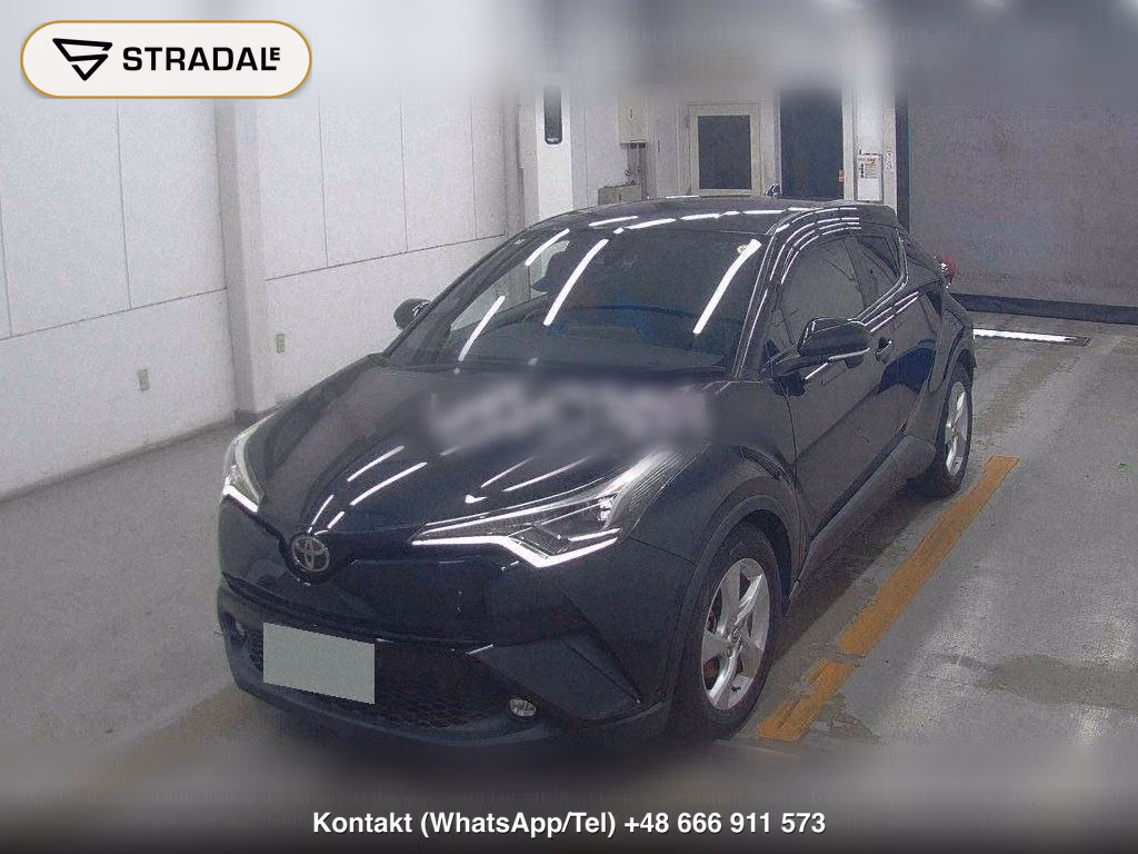 TOYOTA C-HR S-T LED PACKAGE, miniaturka 5