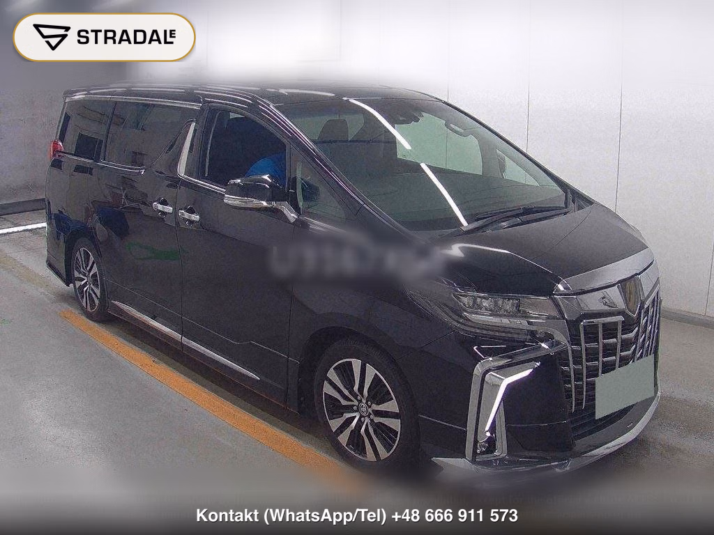 TOYOTA ALPHARD 2.5S C PACKAGE, miniaturka 2