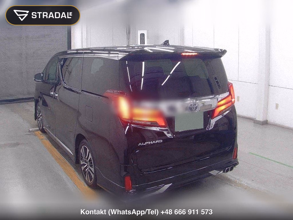 TOYOTA ALPHARD 2.5S C PACKAGE, miniaturka 3