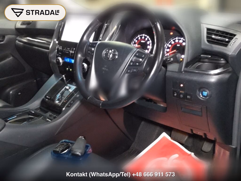 TOYOTA ALPHARD 2.5S C PACKAGE, miniaturka 4