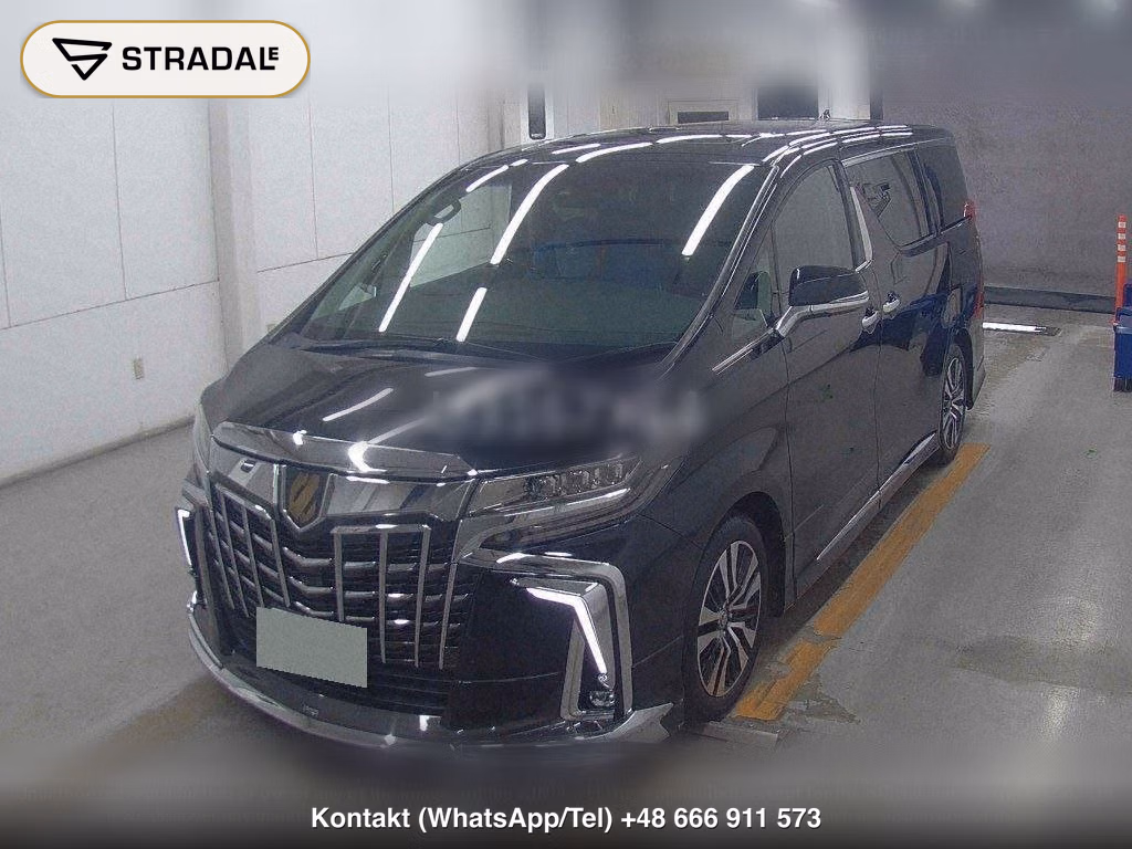 TOYOTA ALPHARD 2.5S C PACKAGE, miniaturka 5
