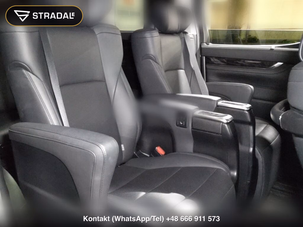 TOYOTA ALPHARD 2.5S C PACKAGE, miniaturka 7