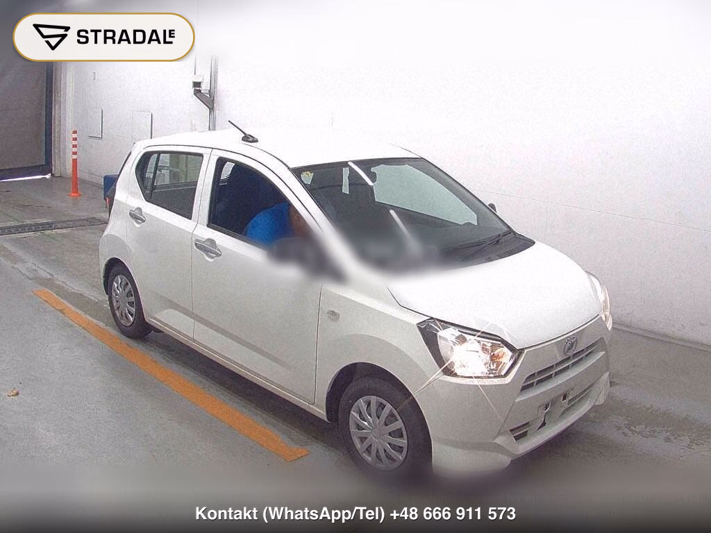 DAIHATSU MIRA E:S L, miniaturka 2