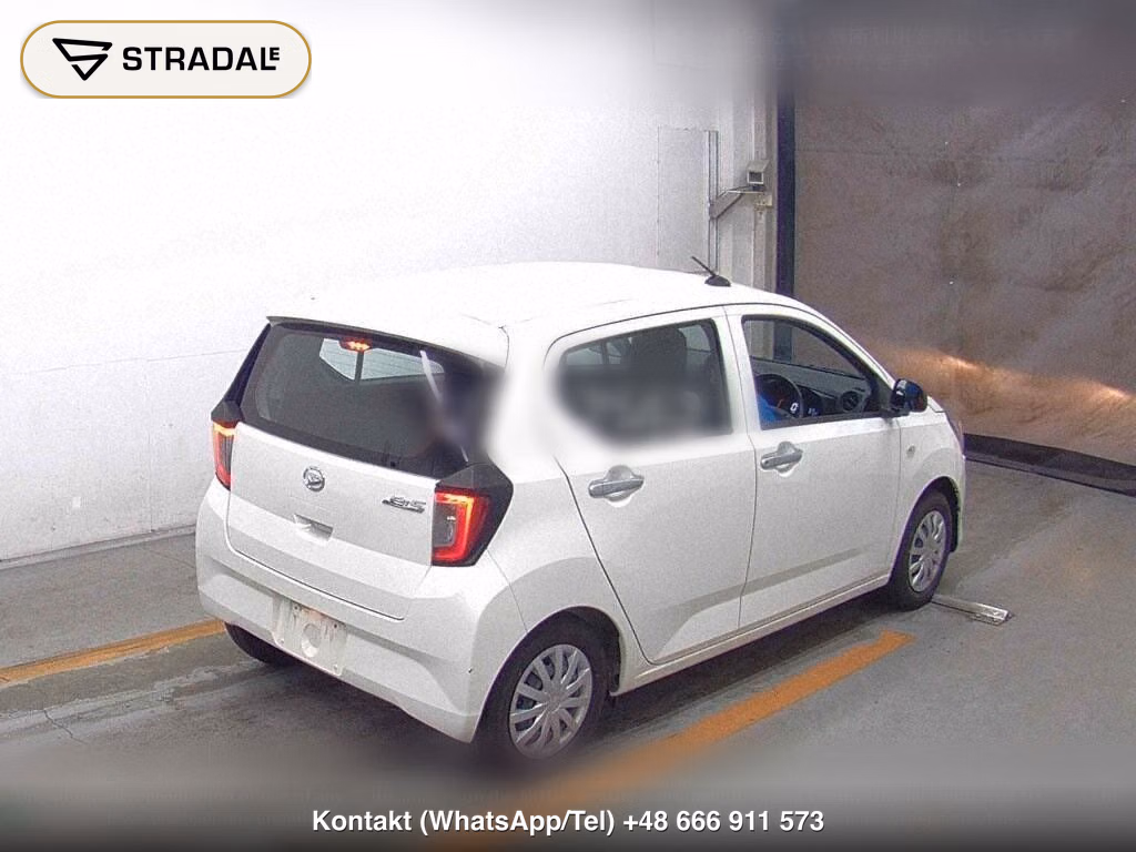 DAIHATSU MIRA E:S L, miniaturka 6