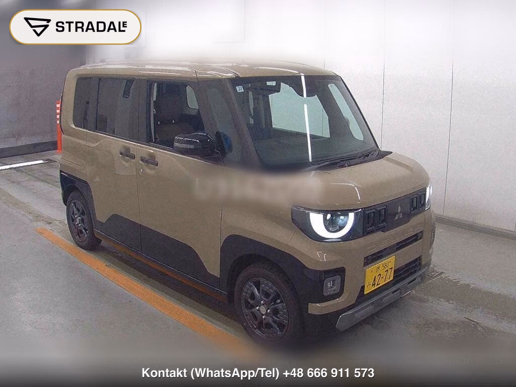 MITSUBISHI DELICA MINI 4WD T PREMIUM, miniaturka 2