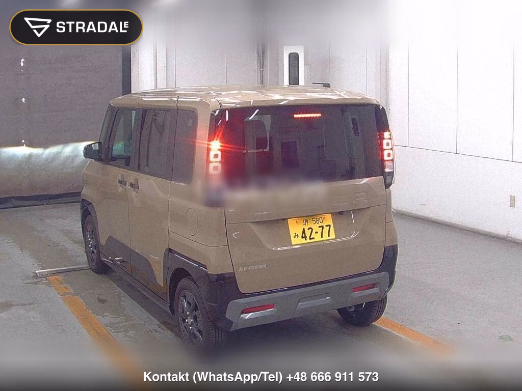 MITSUBISHI DELICA MINI 4WD T PREMIUM, miniaturka 3
