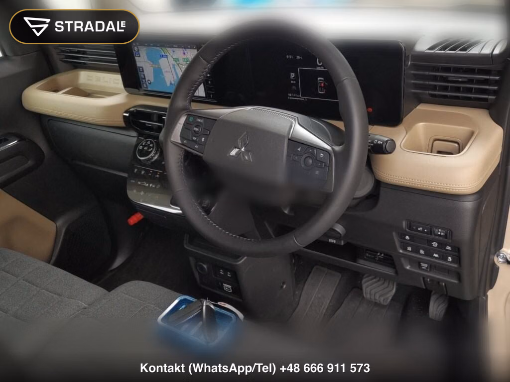 MITSUBISHI DELICA MINI 4WD T PREMIUM, miniaturka 4