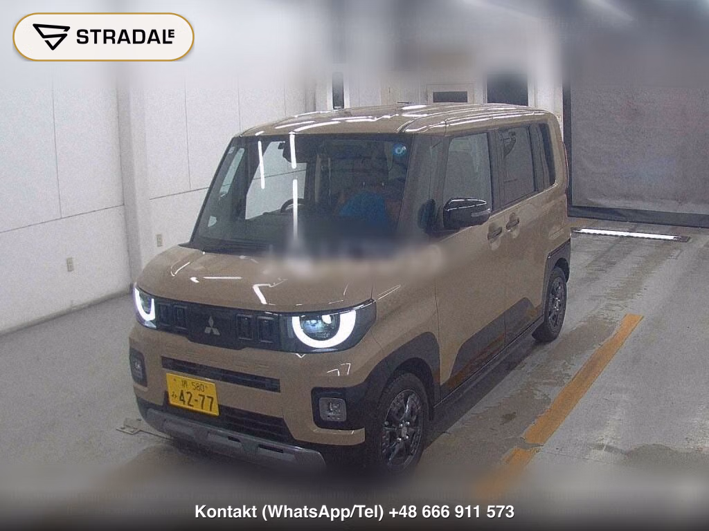 MITSUBISHI DELICA MINI 4WD T PREMIUM, miniaturka 5