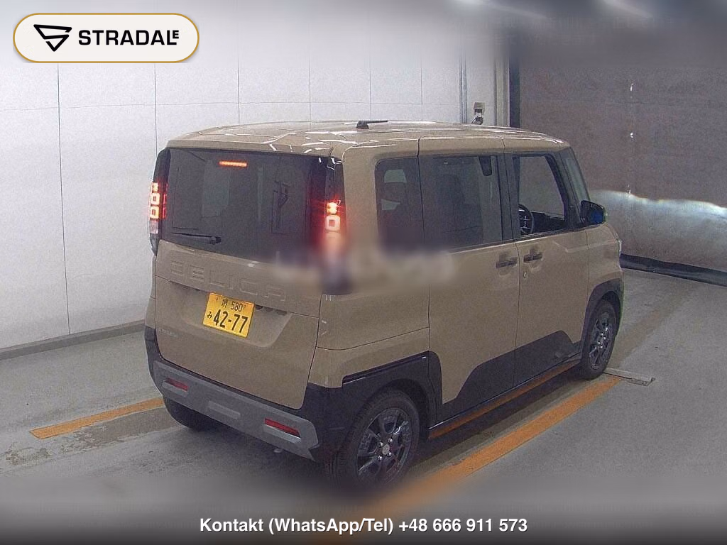 MITSUBISHI DELICA MINI 4WD T PREMIUM, miniaturka 6
