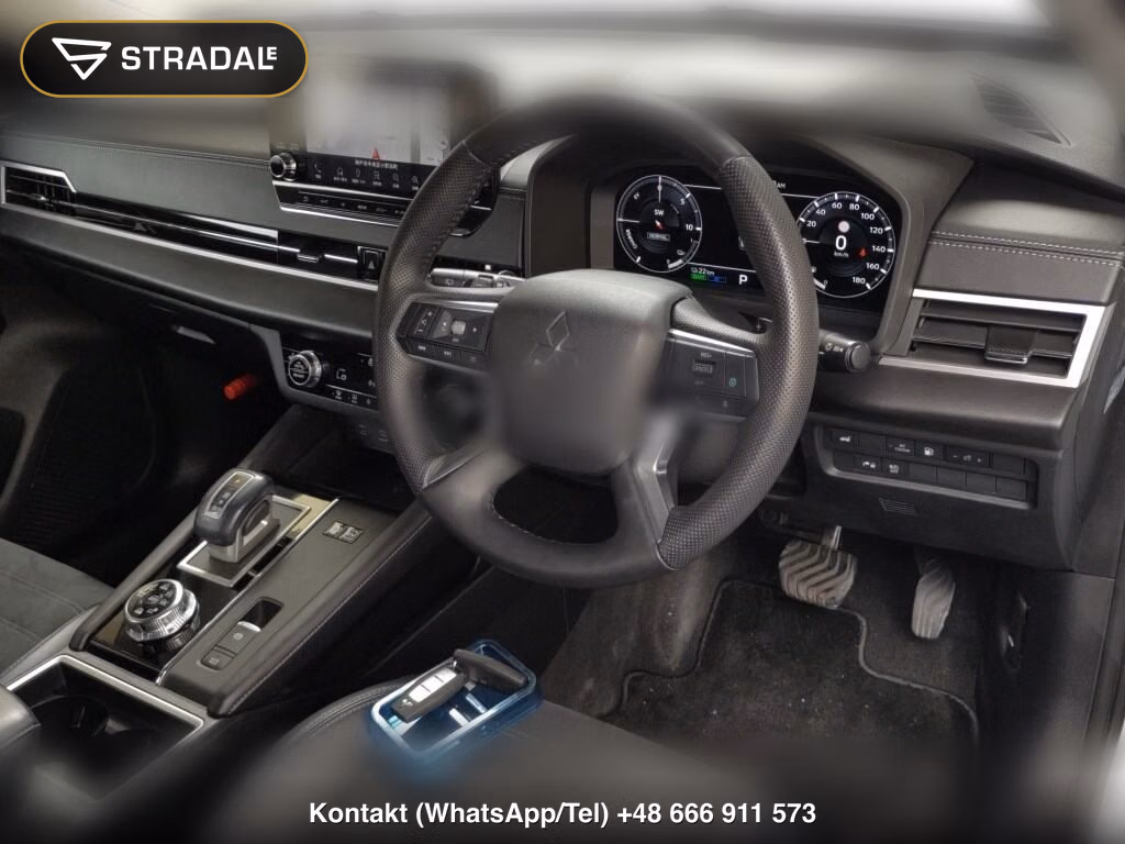 MITSUBISHI OUTLANDER PHEV 4WD G, miniaturka 4