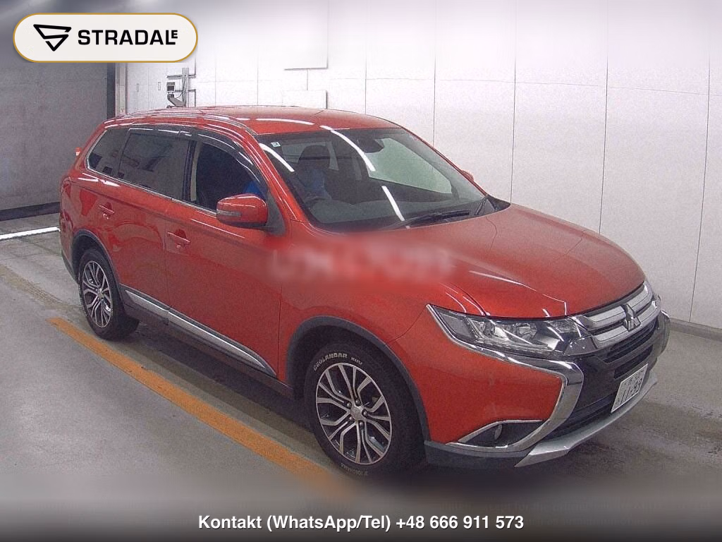 MITSUBISHI OUTLANDER 4WD 24G SAFETY PACKAGE, miniaturka 2