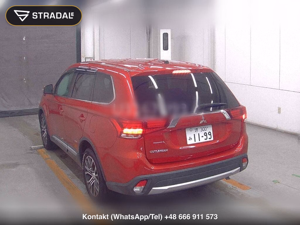 MITSUBISHI OUTLANDER 4WD 24G SAFETY PACKAGE, miniaturka 3