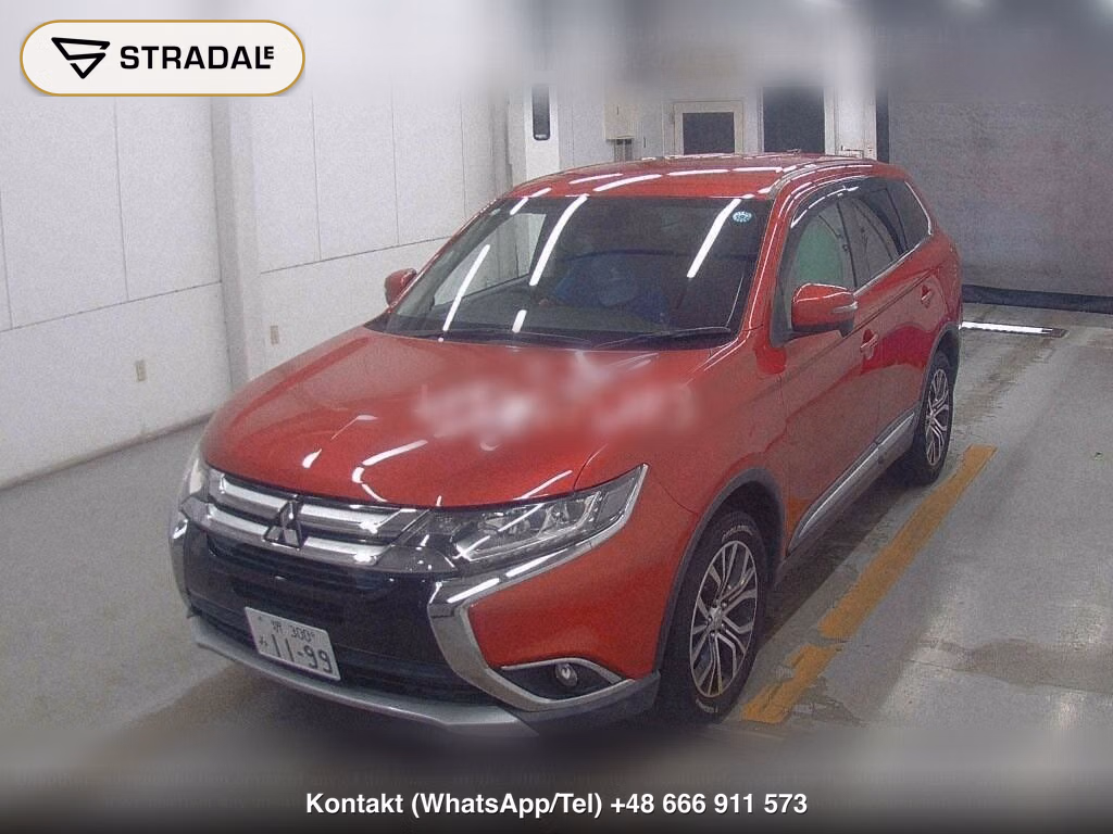 MITSUBISHI OUTLANDER 4WD 24G SAFETY PACKAGE, miniaturka 5