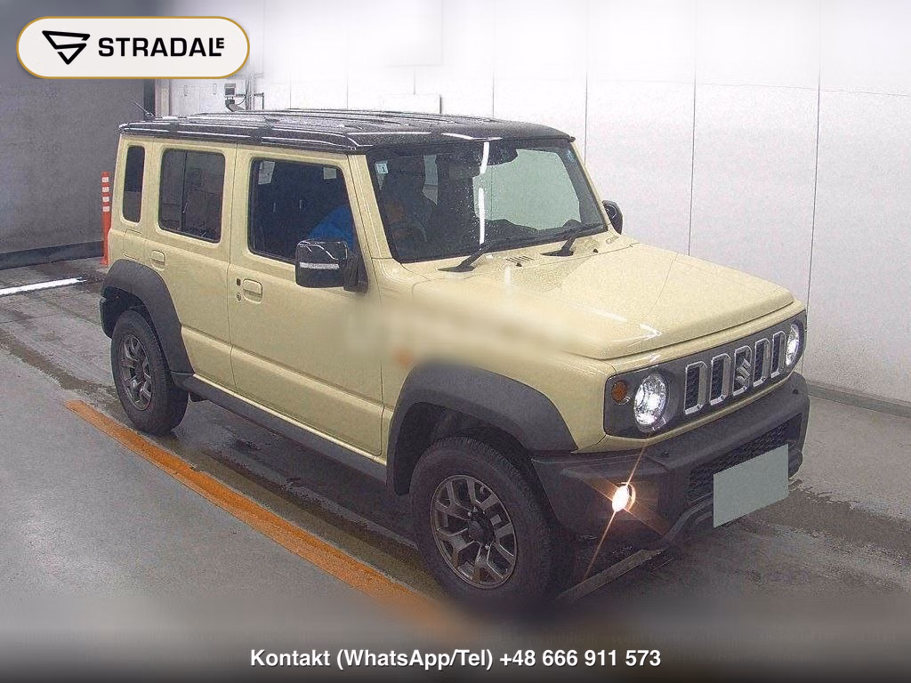 SUZUKI JIMMY MOMADE 4WD FC, miniaturka 2