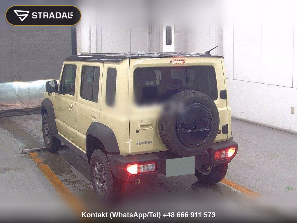 SUZUKI JIMMY MOMADE 4WD FC, miniaturka 3