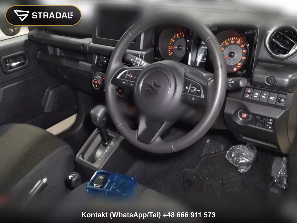 SUZUKI JIMMY MOMADE 4WD FC, miniaturka 4