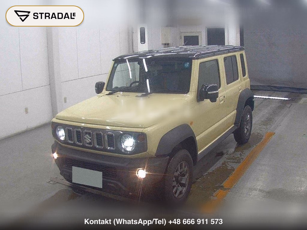 SUZUKI JIMMY MOMADE 4WD FC, miniaturka 5