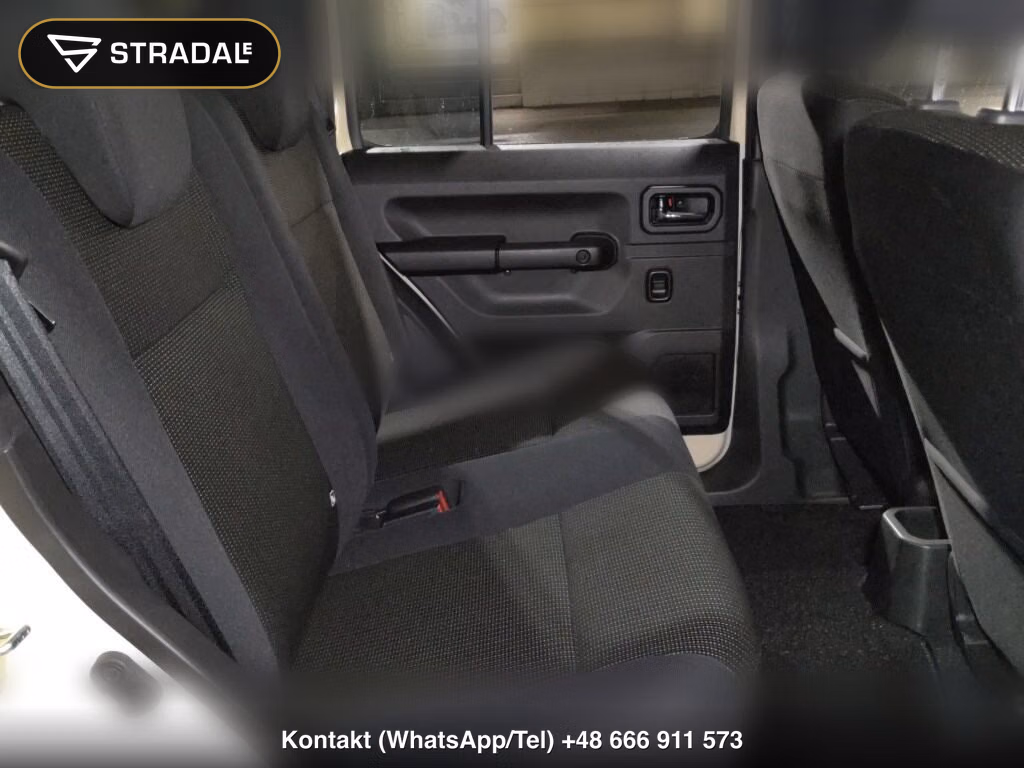 SUZUKI JIMMY MOMADE 4WD FC, miniaturka 7