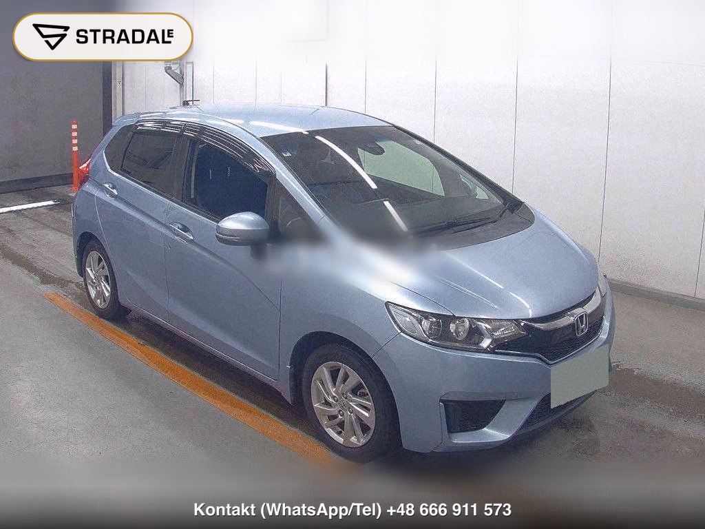 HONDA FIT HYBRID L PACKAGE, miniaturka 2