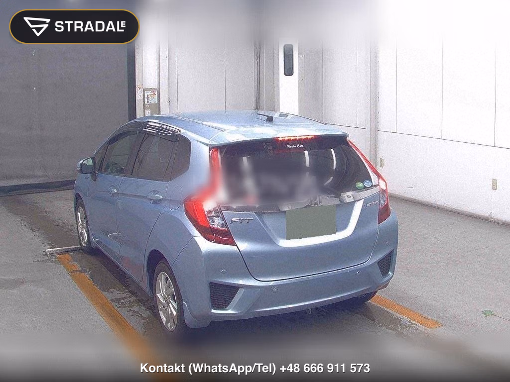 HONDA FIT HYBRID L PACKAGE, miniaturka 3