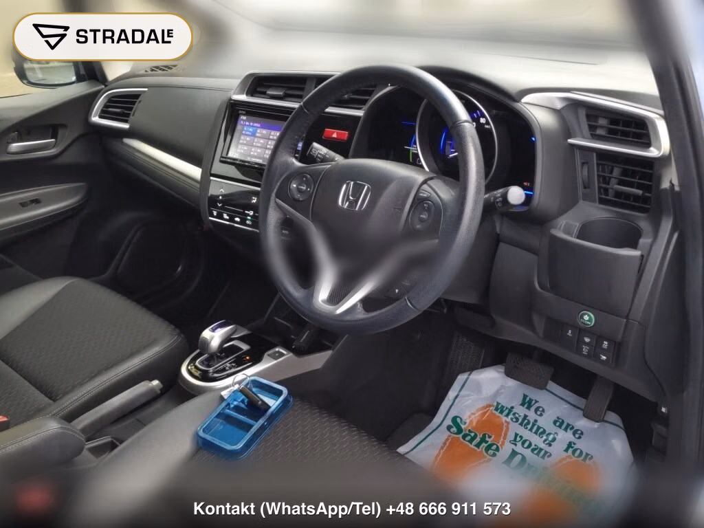 HONDA FIT HYBRID L PACKAGE, miniaturka 4