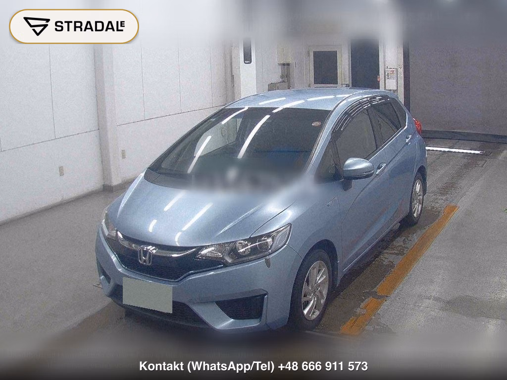 HONDA FIT HYBRID L PACKAGE, miniaturka 5