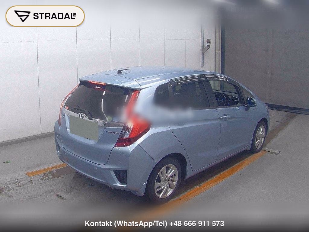 HONDA FIT HYBRID L PACKAGE, miniaturka 6