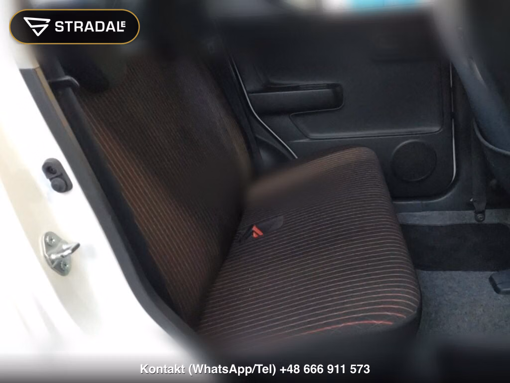 SUZUKI ALTO TURBO RS 4WD BASE GRADE, miniaturka 7