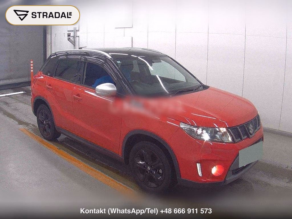SUZUKI ESCUDO 5D 4WD 1.4 TURBO, miniaturka 2