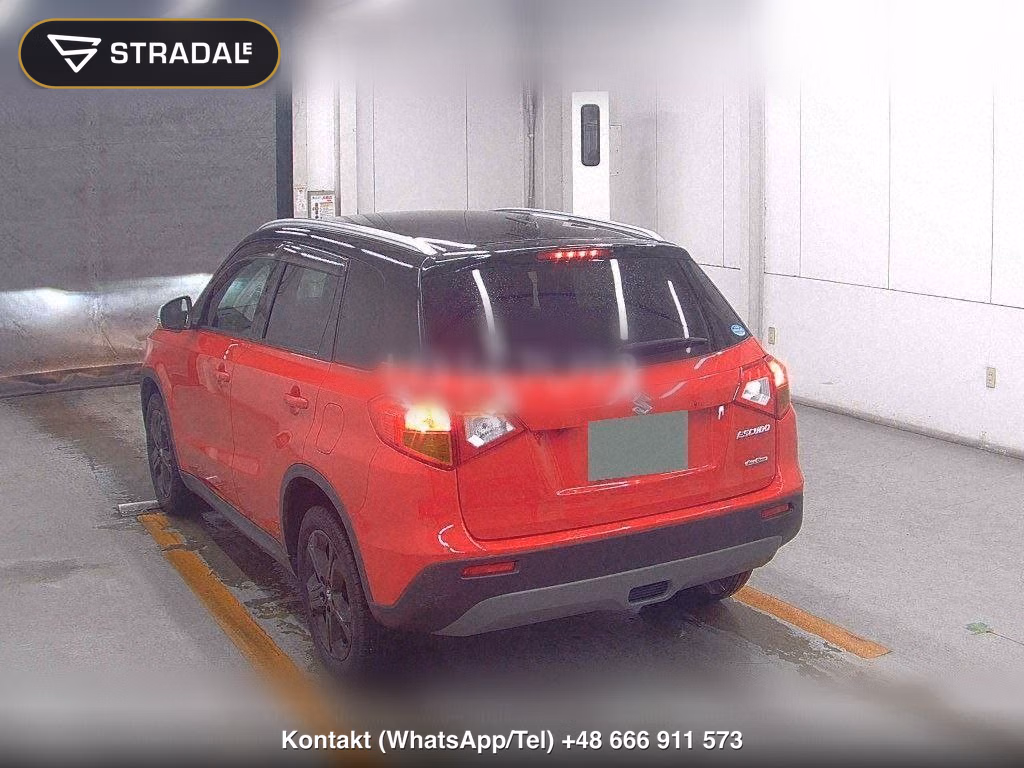 SUZUKI ESCUDO 5D 4WD 1.4 TURBO, miniaturka 3
