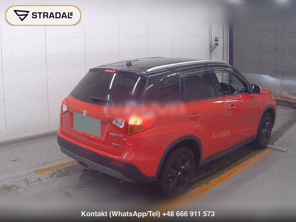 SUZUKI ESCUDO 5D 4WD 1.4 TURBO, miniaturka 6