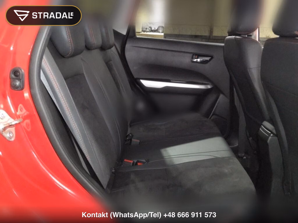 SUZUKI ESCUDO 5D 4WD 1.4 TURBO, miniaturka 7