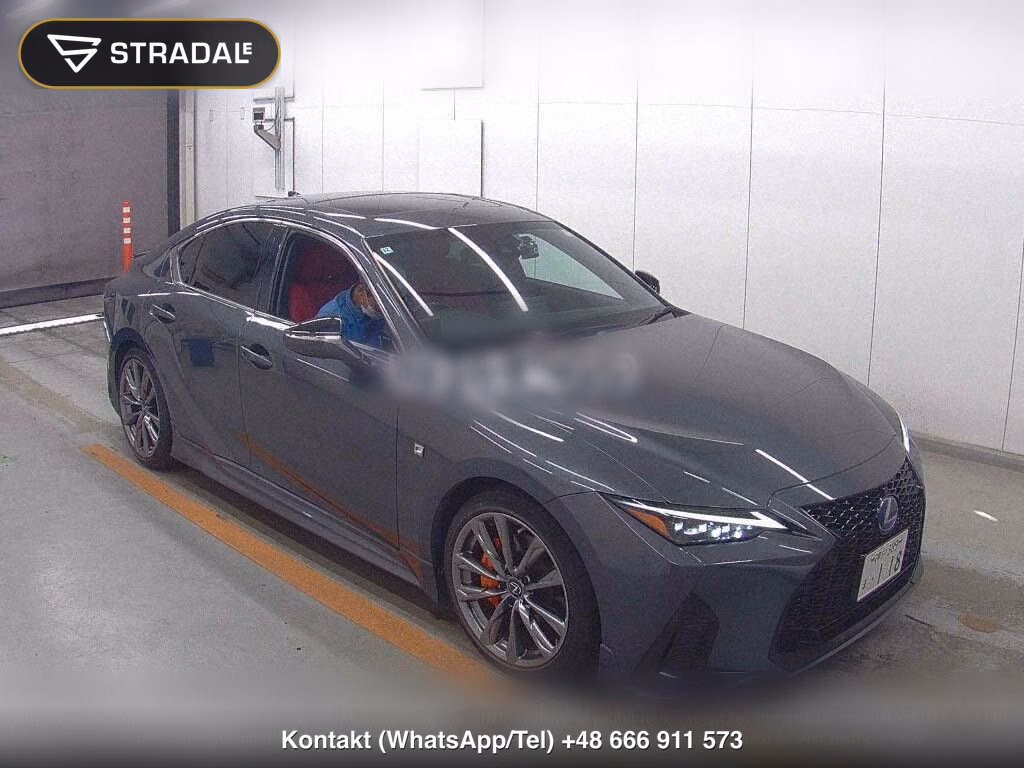 LEXUS IS 4D IS300H F SPORT, miniaturka 2