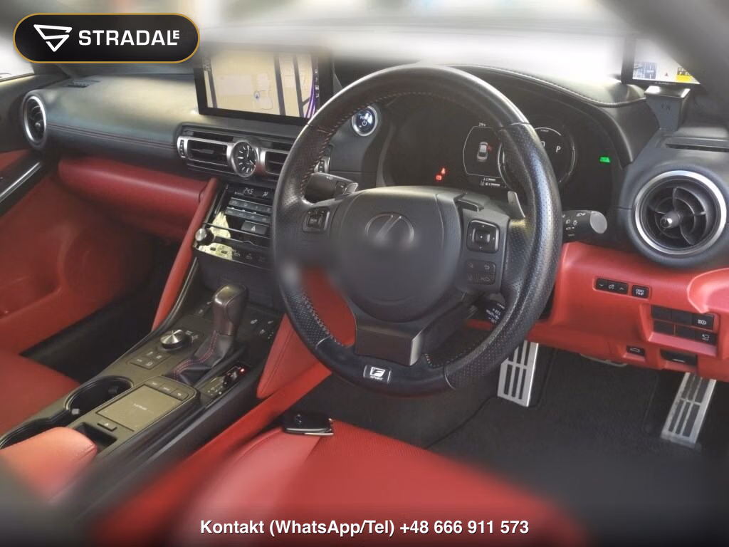 LEXUS IS 4D IS300H F SPORT, miniaturka 4