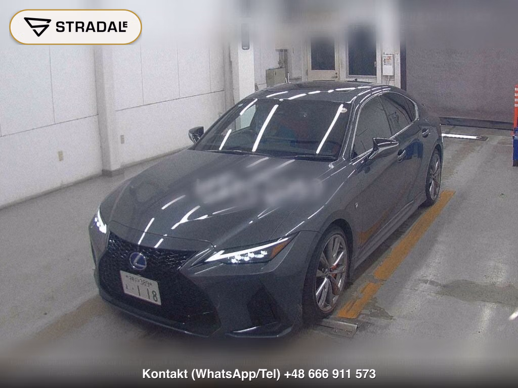 LEXUS IS 4D IS300H F SPORT, miniaturka 5