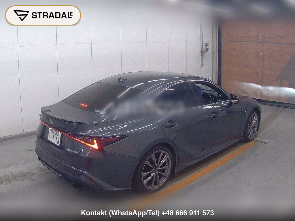 LEXUS IS 4D IS300H F SPORT, miniaturka 6